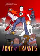 antenna arm army art ash_williams bbc bloodshot_eyes boylover_symbol brown_skin butterfly chainsaw clothes crying discord ear evil_dead flag fork full_body glasses groomer hair holding_chainsaw holding_flag holding_object holding_penis leg match meta:tagme movie multiple_soyjaks nazism open_mouth orange_eyes pedophile purple_hair queen_of_hearts red_background reddit scared schutzstaffel smug soyjak stubble subvariant:chudjak_front subvariant:female_cobson subvariant:fingerboy text tongue tranny variant:a24_slowburn_soyjak variant:bernd variant:chudjak variant:cobson variant:gapejak variant:markiplier_soyjak variant:snoojak ywnbaw // 1272x1800 // 1.9MB