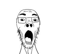 beard glasses open_mouth variant:unknown // 784x750 // 8.4KB