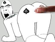 anal bbc bent_over bigga cock cucky dick gay gay_porn gay_sex giga_nigga meta:DELETE_THIS_JANNIES_PLEASE nigger penis sex slut slutboy spadeson variant:cobson whore // 1250x948 // 796.0KB