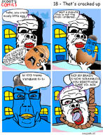 ack bird comic crack egg egg_shell hanged hanging ominous ominous_shadow rope series:scoot's_comics shell subvariant:chudplier subvariant:chudplier2 subvariant:doctos tranny twitter variant:a24_slowburn_soyjak variant:chudjak variant:markiplier_soyjak // 693x906 // 490.9KB