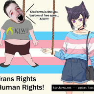 animated bloodshot_eyes crying ddos flag full_body hanging irl kiwifarms open_mouth paxiti rope stubble text tranny variant:markiplier_soyjak // 1738x1417 // 666.2KB