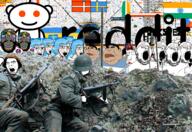 battle battle_for_rplace bug denmark guns hallucination india mp40 phish reddit reddit_moment redditard rubble stahlhelm transgender_flag variant:bernd variant:cobson variant:markiplier_soyjak variant:meximutt variant:soyak variant:unknown war weapon wehrmacht wehrmacht_uniform // 1200x828 // 1.7MB