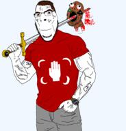 arab beheaded beheading berber kill // 1834x1910 // 209.9KB