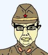 army clothes commie communism hat japan meta:remade red_star soldier subvariant:chudjak_front variant:chudjak // 862x990 // 34.4KB