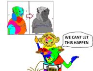 colorful piss poop subvariant:cobusion variant:cobson variant:nojak // 1022x776 // 238.4KB