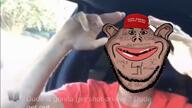 1488 amerimutt brown_skin donald_trump maga mcdonalds nazism subvariant:impish_amerimutt variant:chudjak variant:cobson variant:gapejak variant:impish_soyak_ears variant:markiplier_soyjak // 1920x1080, 20.5s // 14.2MB