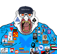 acab antifa atheism bald black_lives_matter blm_logo blue_shirt bluesky boylover_symbol breadpanes breadtube cap celeste charlie_kirk che_guevara clothes commie communism dark_woke dc_comics deltarune democratic_party ear evan_loves_worf faggot fell_for_it_again_award feminism flag:anarcho-communism flag:democratic_republic_of_congo flag:furry_flag flag:gay_pride_flag flag:lgbt_pride_flag flag:palestine flag:progress_pride_flag flag:sudan flag:transgender_pride_flag follow_your_leader free_palestine furry gi_robot hammer_and_sickle hasan_piker hat hazbin_hotel jewish_nose joseph_stalin karl_marx make_america_smart_again mao_zedong marxism_leninism open_mouth pro_choice reaction_image_memes red_triangle reddit refugees_welcome second_thought sonic_the_hedgehog star_wars stubble subvariant:branigger subvariant:brankey trans_rights tumblr twitter variant:brandon variant:monkeyjak vaush video_game watermelon // 1674x1582 // 1.1MB