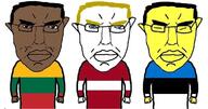 3soyjaks asian baltic baltics blond brown_skin butthurt_belt estonia flag:estonia flag:latvia flag:lithuania latvia lithuania subvariant:chudjak_front variant:chudjak // 761x402 // 225.1KB