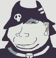 clothes ear eyelids fpe fundamental_paper_education glasses hair skell skell_fpe skull small_eyes smile soyjak stubble subvariant:massjak subvariant:wholesome_soyjak template variant:gapejak // 600x623 // 24.1KB