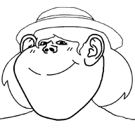 clothes eyelashes female hair hat looking_at_you series:foidjaks smile subvariant:female_impish_ears template transparent_background variant:impish_soyak_ears // 836x800 // 17.2KB