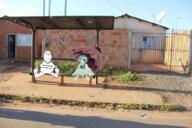 anime brazil favela foot full_body irl_background subvariant:wholesome_soyjak tatara_kogasa touhou umbrella variant:gapejak video_game // 1024x682 // 1.0MB