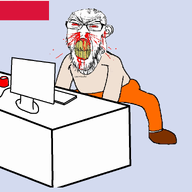 4chan 4chan_pass aids angry animated arm clenched_teeth clothes computer copium country cum flag flag:israel flag:poland flag:poland_ensign flag:ukraine fume glasses hand i_love israel keyboard meta monkey_putin mug multiple_soyjaks nato paint_net photoshop poland pov putnuballe red_eyes red_face reddit rope russo_ukrainian_war screen soybooru soyjak speech_bubble stubble teufel text tshirt variant:feraljak variant:unknown vein vladimir_putin wykop yellow_teeth // 952x2707 // 580.7KB