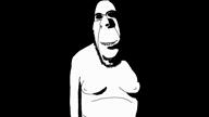 aqua_teen_hunger_force arm biting_lip black_background closed_mouth creepy distorted evil fat glasses imminent_rape naked ominous rape shadow shirtless smile sound soyjak stubble subvariant:hornyson threatening variant:cobson video // 1920x1080, 2.2s // 189.6KB