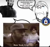 castrato central_intelligence_agency cuba fidel_castro new_york variant:gapejak video // 616x576, 35.4s // 609.6KB