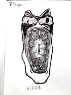 amphibian art bloodshot_eyes drawfag drawing frog ink laughing laughing_pepe meta:soytober meta:soytober2025 nas:pepe open_mouth pepe_the_frog sharp_teeth text // 3000x4000 // 7.5MB amphibian art bloodshot_eyes drawfag drawing frog ink laughing laughing_pepe meta:soytober meta:soytober2025 nas:pepe open_mouth pepe_the_frog sharp_teeth text // 3000x4000 // 7.5MB