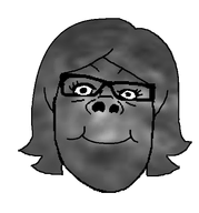 female glasses hair happy moon nereid open_eyes series:spacejaks smile solar_system subvariant:female_a24_slowburn transparent_background variant:a24_slowburn_soyjak // 485x520 // 43.7KB