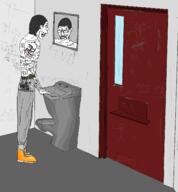 aryan_brotherhood brand celtic_symbols chud clover concrete door glasses mirror mustache nazism patrick_crusius prisoner sink skeleton snake swastika tattoo texas toilet variant:chudjak // 1394x1500 // 293.8KB