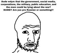 counter-signal_meme open_mouth soyjak stubble text variant:unknown // 680x631 // 182.8KB