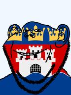building castle country county crown ear flag flag:jönköping hair jönköping smile soyjak stubble sweden teeth transparent_background variant:impish_soyak_ears // 598x800 // 56.3KB