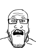 concerned scared subvariant:plier_concerned template variant:markiplier_soyjak white_skin // 600x800 // 15.2KB