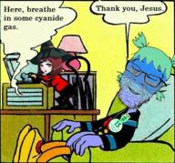 4chan anime calm captain_gem comic danganronpa_(series) danganronpa_v3:_killing_harmony disney donald_duck euthanasia great_cuckset hair meme mercy_kill old oldfag variant:feraljak video_game wrinkles yotsoyba yumeno_himiko // 504x470 // 448.9KB