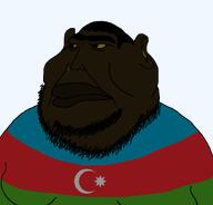 azerbaijan booger brown_skin caucasus ear earwax fat flag:azerbaijan gynaecomastia hair nigger series:muttverse stubble subvariant:caucamutt template tranntynpojfdsoj transparent_background unibrow variant:meximutt // 888x849 // 51.6KB