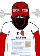 900 1709 1776 1948 1950 1953 2014 2021 angry arm beard bulgaria clothes country germany glasses july july_8 korean_war lars_mittank leonardo_davinci london north_korea open_mouth peter_the_great philadelphia red russia south_korea soyjak steam subvariant:science_lover sweden text united_kingdom united_states variant:markiplier_soyjak varna_airport wikipedia youtube // 1440x1984 // 784.2KB