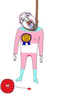 ack award bloodshot_eyes hanging penis rope tranny variant:bernd // 2012x2908 // 921.9KB