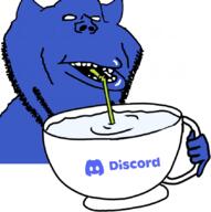 discord drinking drinking_straw meta:tagme subvariant:impish_amerimutt // 845x850 // 141.1KB