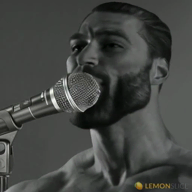 asgore asgore_dreemurr beard beer buff car closed_mouth deer deltarune dess_(deltarune) drunk drunk_driving ear eyebrows gray_skin grayscale grey_skin greyscale hair lips meta:ai_generated meta:not_oc microphone muscles muscular_male nas:gigachad nose open_mouth singing teeth text undertale video_game // 512x512, 10s // 888.4KB