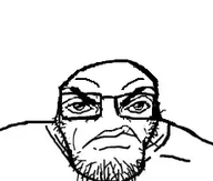 anger angry edit punisher_face small_face subvariant:neutralplier variant:markiplier_soyjak // 230x195 // 26.7KB