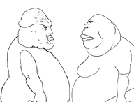 fat meta:namefags satoko_houjou(namefag) subvariant:disgusting_trevorcreature_side subvariant:meximutt_side template transparent_background trevor(user) variant:disgusting_trevorcreature variant:meximutt // 5120x3892 // 1.5MB