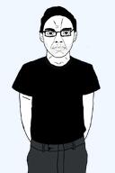 clothes facing_forward looking_at_you meta:this_is_you_warrior-z(probably) regular_man shirts smile transparent_background variant:zjak warrior-z_(user) // 600x900 // 57.8KB