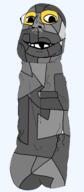 anatomy deformed erection genitalia grey_skin nsfw penis smile soot_colors soyjak soyjak_party stubble subvariant:emmanuel subvariant:emmanuel_richardson subvariant:wholesome_soyjak testicles variant:gapejak // 1088x2475 // 441.4KB