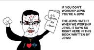 crying glasses i_heart jews meta:tagme subvariant:chudjak_front variant:chudjak vein // 1200x645 // 85.1KB