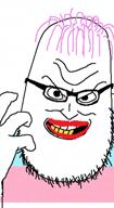 arm black_glasses evil ext=mp4 eyes full_head hand head meta:ai_generated mouth nose open_eyes open_mouth purple_hair sora stubble syndrome_(the_incredibles) the_incredibles tranny transgender_flag troon variant:syndromejak white_eyes white_sclera white_skin // 704x1280, 10.1s // 6.1MB arm black_glasses evil ext=mp4 eyes full_head hand head meta:ai_generated mouth nose open_eyes open_mouth purple_hair sora stubble syndrome_(the_incredibles) the_incredibles tranny transgender_flag troon variant:syndromejak white_eyes white_sclera white_skin // 704x1280, 10.1s // 6.1MB