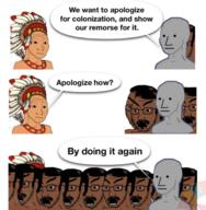 brown_skin canada headband india indian native_american npc poop text united_states variant:soyak // 616x629 // 423.0KB