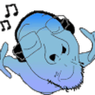 calm dance headphones musical_note variant:fisheyejak // 137x100 // 54.5KB