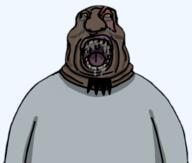 crying obese open_mouth variant:unknown warrior-z_(user) // 936x795 // 269.1KB