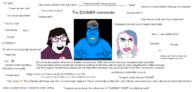 blue_skin breadtube comment dyed_hair emoticon feminism incel keyboard leftist oomer tiktok tranny trigger trolls_remorse tumblr twitter variant:chudjak variant:cobson variant:feraljak yikes youtube zoomer zoomer_hair // 2508x1202 // 444.2KB