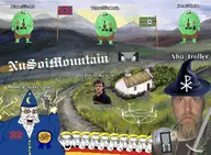 blond blue_eyes celtic flag:confederate_states_of_america flag:germany flag:kekistan green_skin house ias illager irl_background lightning meta:namefags minecraft mountain namefags painting pentagram picture shield soycraft subvariant:beast subvariant:endmutt sword tenor_(user) varg_vikernes variant:feraljak variant:meximutt variant:unknown white_skin wizard // 1061x779 // 292.6KB