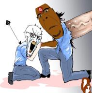 blacked bleached bwc crying cuck interracial nigger penis queen_of_hearts queen_of_spades squirreljak subvariant:feralsquirrel subvariant:hornyson trend:squirreljakking variant:cobson variant:feraljak variant:soyak // 720x728 // 435.3KB