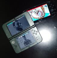 bloodshot_eyes crying gigachad hair hanging irl mustache nintendo nintendo_3ds playstation purple_hair rope sony soyjak suicide tongue tranny variant:bernd video_game yellow_teeth // 578x583 // 358.8KB