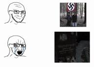 allah_pidoras beating blood churka crybaby crying fighting glasses islam kolovrat murder_of_shamil_odamanov russia sissy soyjak stubble tesak variant:soyak video // 2012x1440, 13.1s // 26.1MB