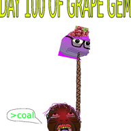 amphibian animated anime bant_(4chan) black_skin bloodshot_eyes chika_fujiwara chino_kafuu country crying distorted eye_bags eyebags flag frog gem glasses gochiusa grape grapeanime greentext hanging i_love mexico misaki_mei nas:pepe open_mouth pepe_the_frog rope soyjak speech_bubble stubble text tranny variant:bernd yellow_teeth // 1564x2022 // 213.2KB