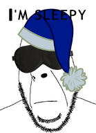 closed_mouth clothes hat neutral sleeping soyjak stubble variant:cobson // 775x1068 // 103.5KB