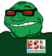 bald chin dark esl evil glasses logo red_eyes smirk soyjak stubble subvariant:lakuse transparent_background variant:smugjak wrinkles // 600x640 // 50.7KB