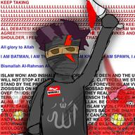 ack allah background blood bones brain brown_eyes cool copypasta drawing fanart gemeraldiest_comments_section💎💎💎enter_as_you_please💎💎💎 hair mask text variant:feraljak warrior-z_(user) warrior-z_won // 2048x2048 // 2.4MB
