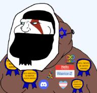disguise team_fortress_2 warrior-z_(user) // 888x849 // 161.5KB