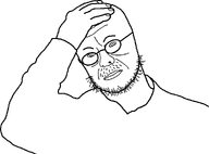 bald glasses hand_on_head oc stubble variant:unknown // 986x730 // 17.1KB